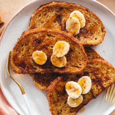 Banana French Toast