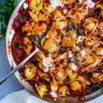 Cheese tortellini