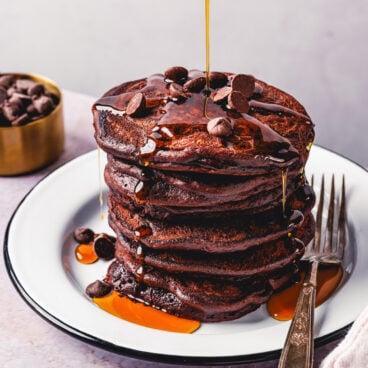 Chocolate Pancakes