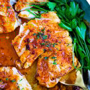 Cod Recipes
