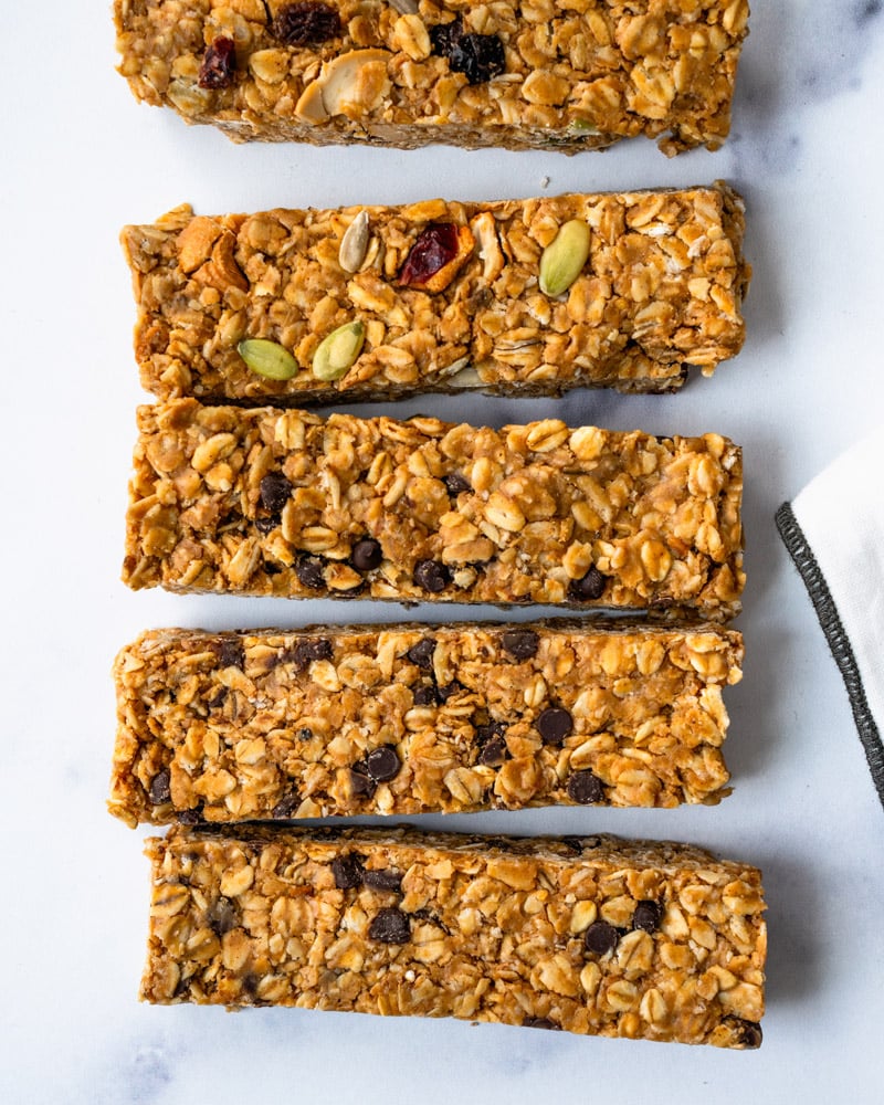 Healthy snacks, healthy snack recipes