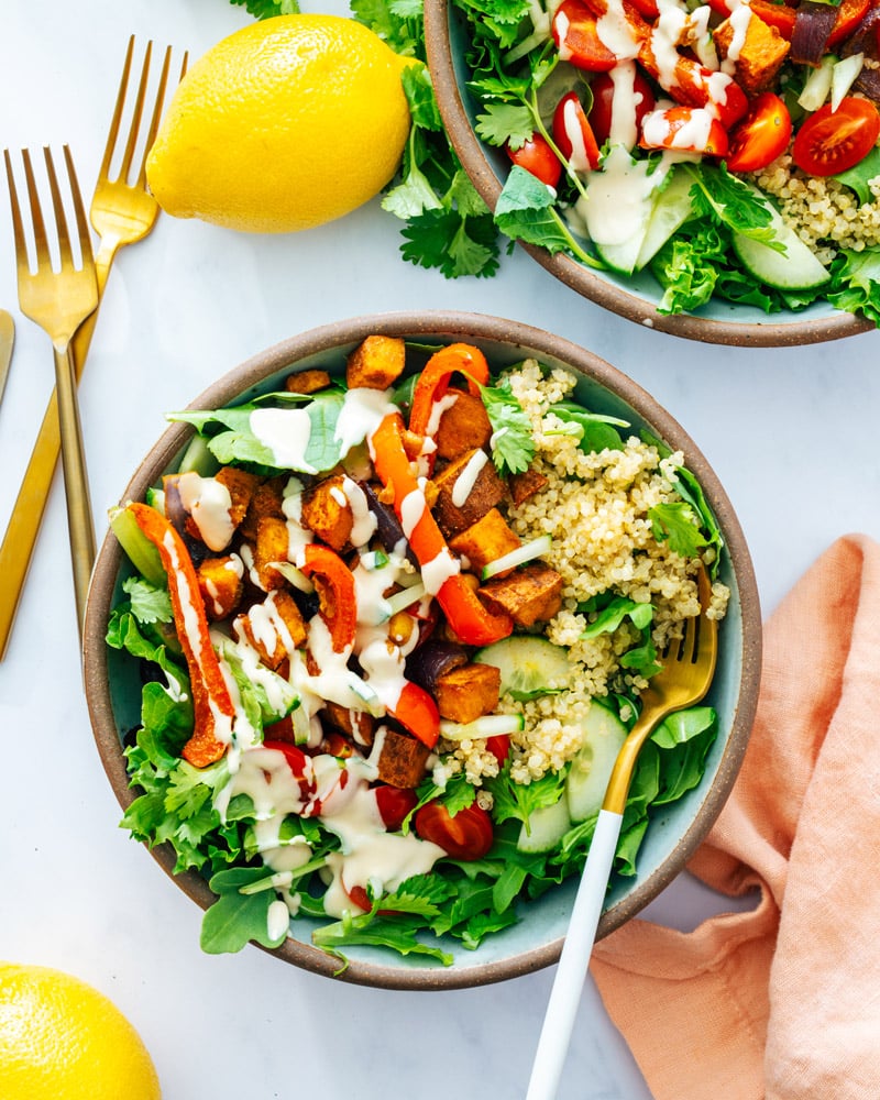 Mediterranean Bowl