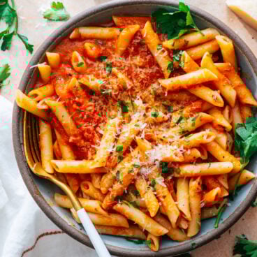 Pasta recipes