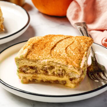 Pumpkin Tiramisu
