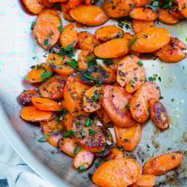 Sauteed Carrots
