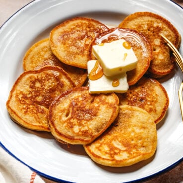 Silver Dollar Pancakes