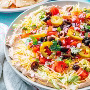 Taco Dip